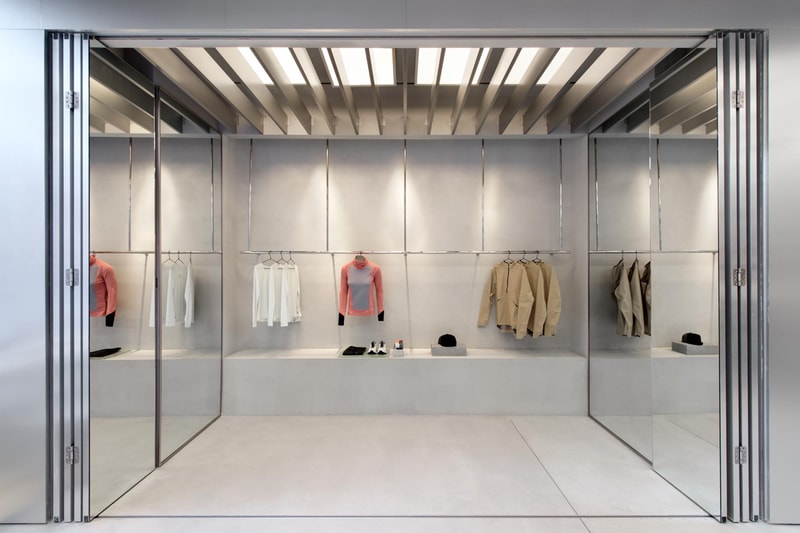 on running new york flagship store retail location opening date info photos