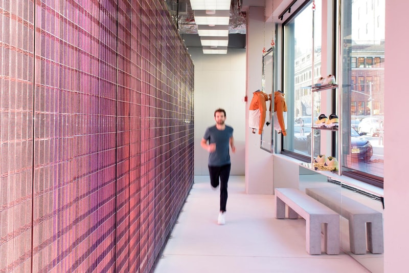 on running new york flagship store retail location opening date info photos