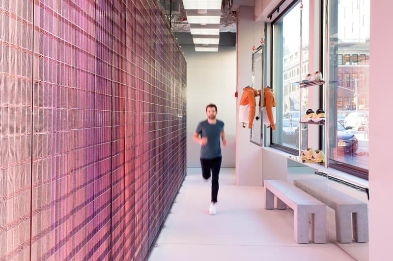 on running new york flagship store retail location opening date info photos