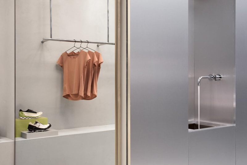 on running new york flagship store retail location opening date info photos