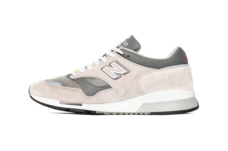 one block down new balance 991 1500 rome italy milan marble gray release information details