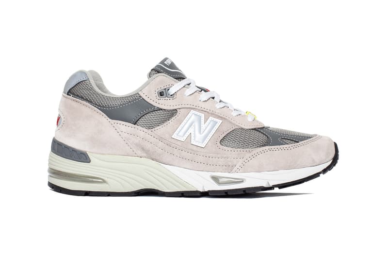 one block down new balance 991 1500 rome italy milan marble gray release information details