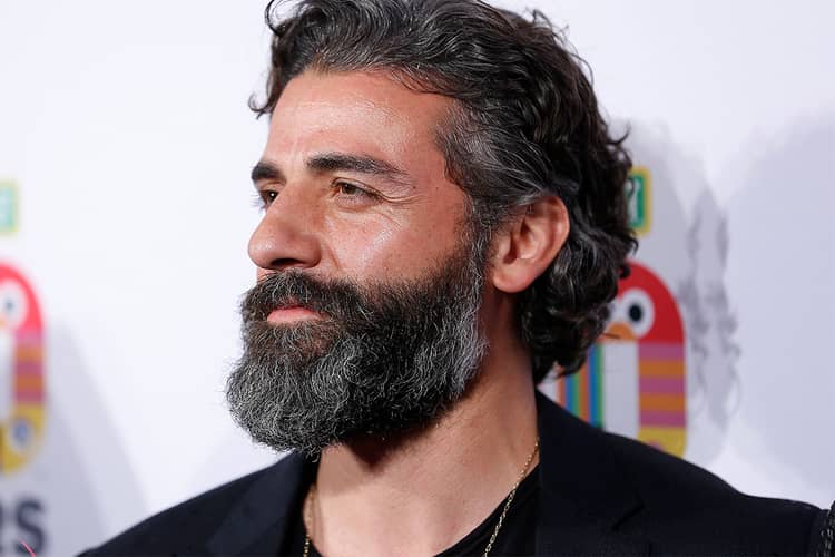 Oscar Issac to Play Solid Snake in 'Metal Gear Solid' Feature Film