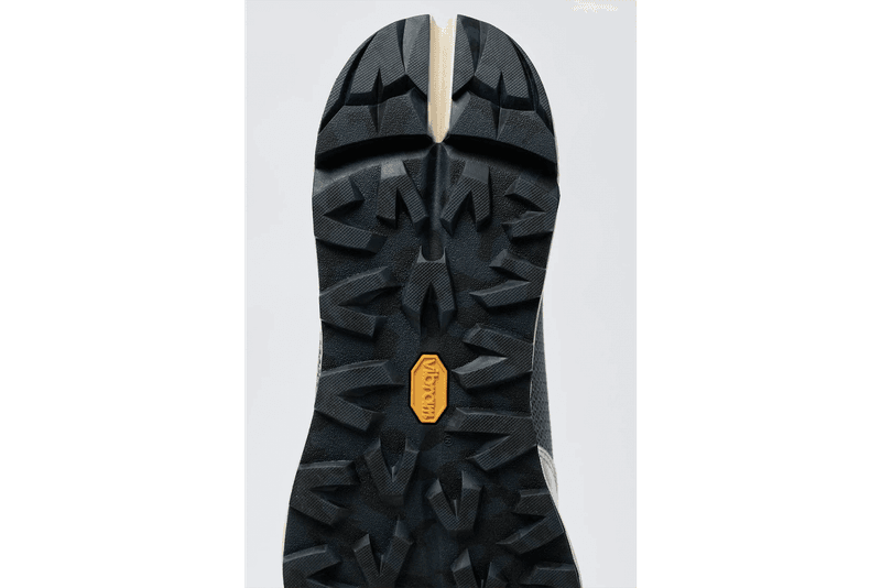 Our Legacy Mono Runner Silver Vibram® RollinGait System 3M Reflective Logo Laces A4207MS OL Stockholm Swedish Chunky FW20 Fall Winter 2020 Footwear Shoes Sneakers Classic Preppy CleanJockum Hallin Cristopher Nying Richardos Klarén