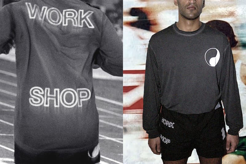 Our Legacy and Satisfy Link for Technical Running Capsule