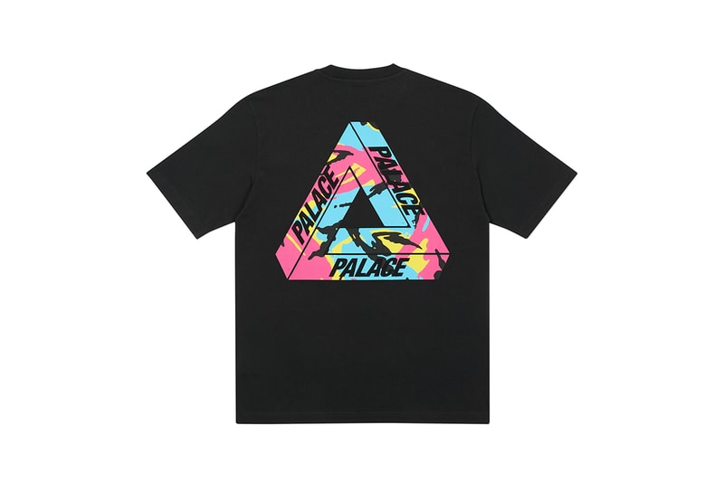palace skateboards holiday drop 4 hoodies jackets t-shirts pants release info pricing photos buying guide