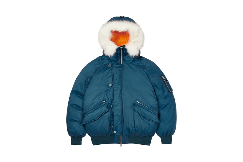 palace skateboards holiday drop 4 hoodies jackets t-shirts pants release info pricing photos buying guide