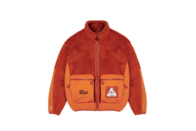 palace skateboards holiday drop 4 hoodies jackets t-shirts pants release info pricing photos buying guide