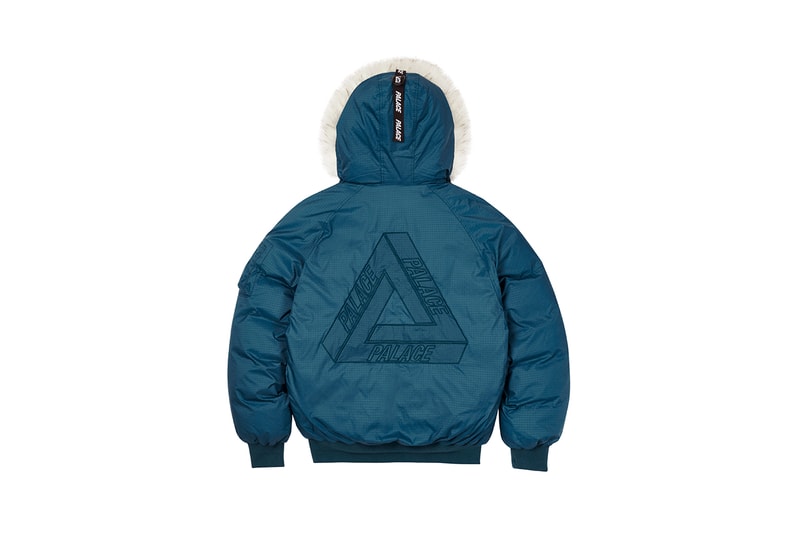 palace skateboards holiday drop 4 hoodies jackets t-shirts pants release info pricing photos buying guide