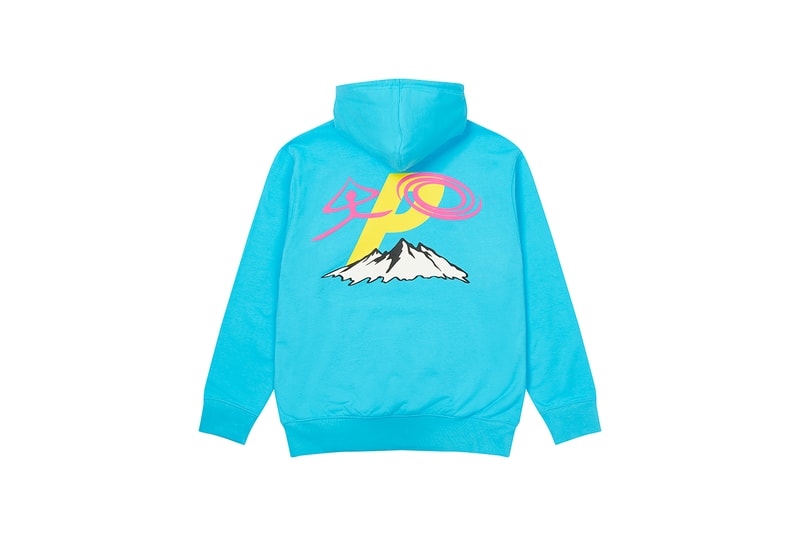 palace skateboards holiday drop 4 hoodies jackets t-shirts pants release info pricing photos buying guide