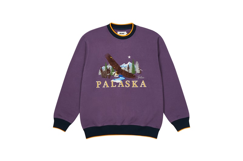 palace skateboards holiday drop 4 hoodies jackets t-shirts pants release info pricing photos buying guide