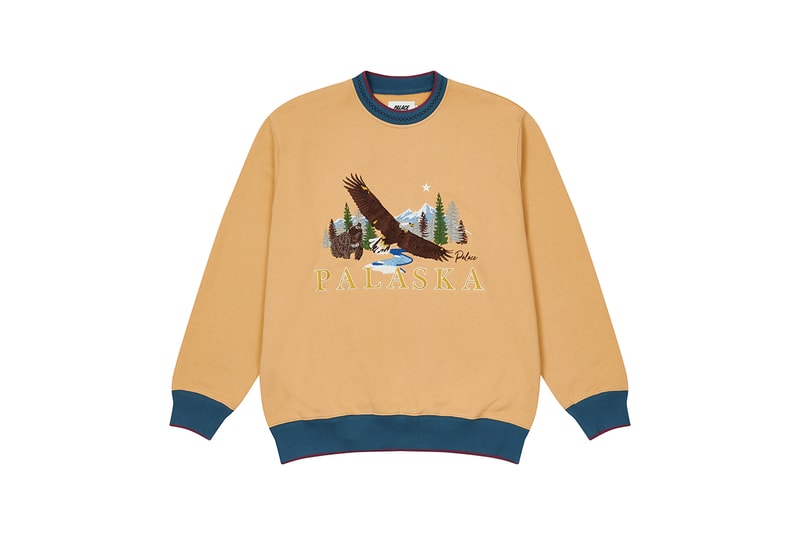 palace skateboards holiday drop 4 hoodies jackets t-shirts pants release info pricing photos buying guide