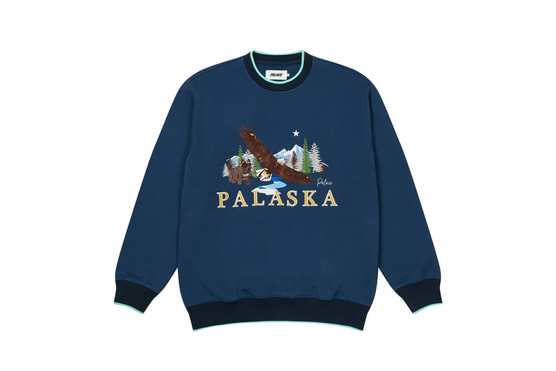 palace skateboards holiday drop 4 hoodies jackets t-shirts pants release info pricing photos buying guide
