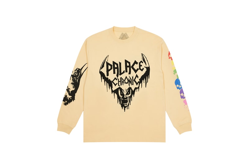 palace skateboards holiday drop 4 hoodies jackets t-shirts pants release info pricing photos buying guide