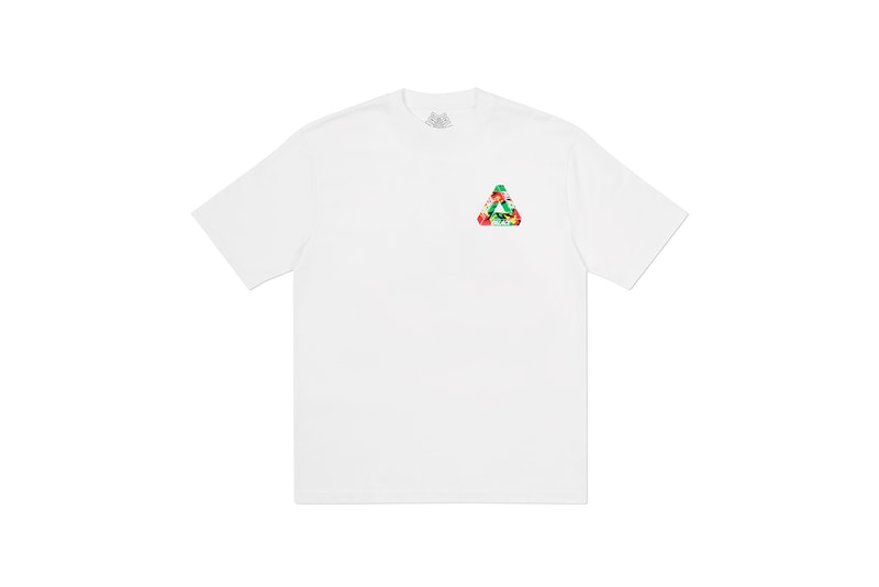 palace skateboards holiday drop 4 hoodies jackets t-shirts pants release info pricing photos buying guide