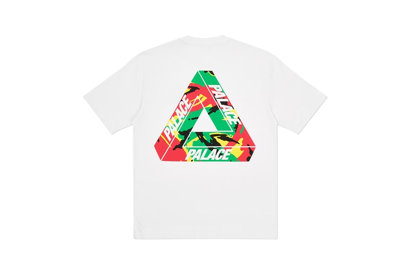 palace skateboards holiday drop 4 hoodies jackets t-shirts pants release info pricing photos buying guide