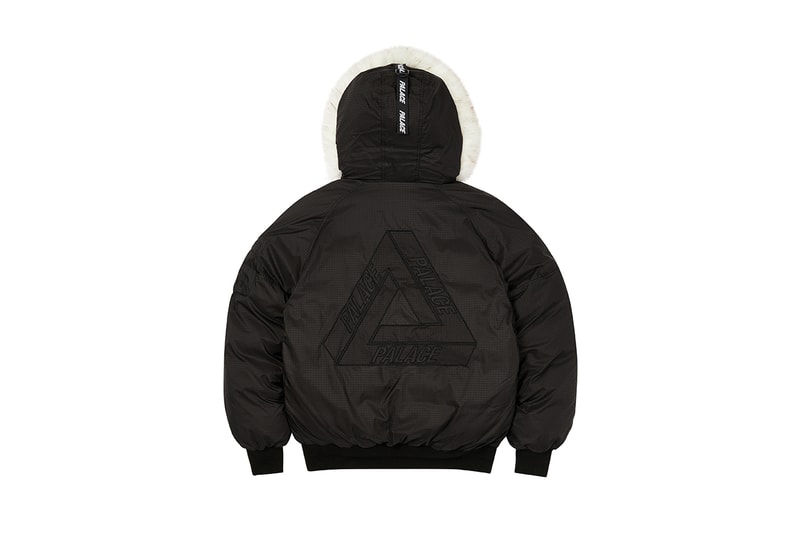 palace skateboards holiday drop 4 hoodies jackets t-shirts pants release info pricing photos buying guide