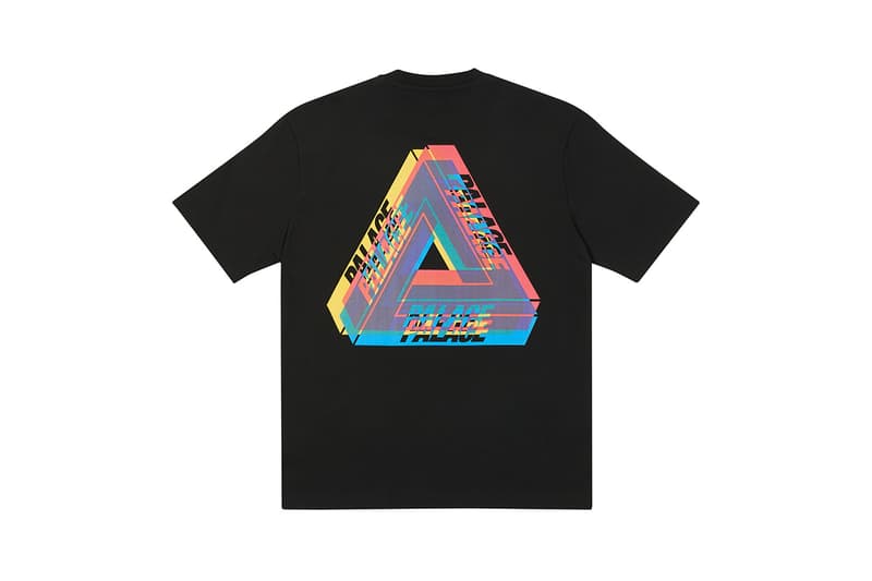 palace skateboards London holiday drop 5 Adidas firebird collaboration release information