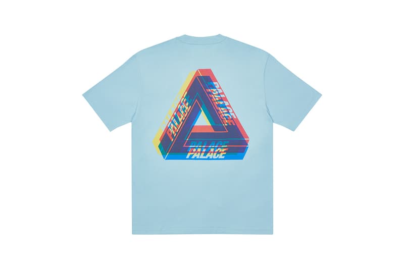 palace skateboards London holiday drop 5 Adidas firebird collaboration release information