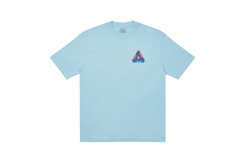 palace skateboards London holiday drop 5 Adidas firebird collaboration release information