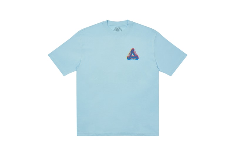 palace skateboards London holiday drop 5 Adidas firebird collaboration release information