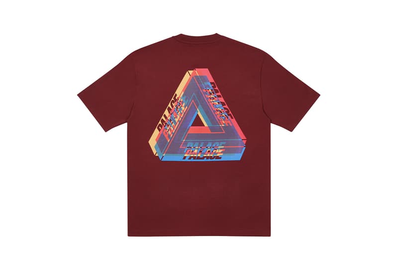 palace skateboards London holiday drop 5 Adidas firebird collaboration release information