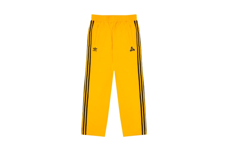 palace skateboards London holiday drop 5 Adidas firebird collaboration release information