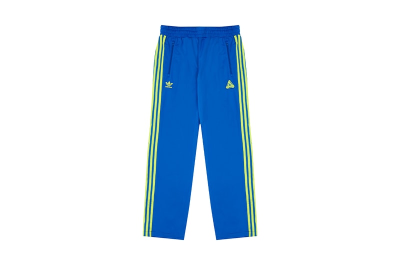 palace skateboards London holiday drop 5 Adidas firebird collaboration release information