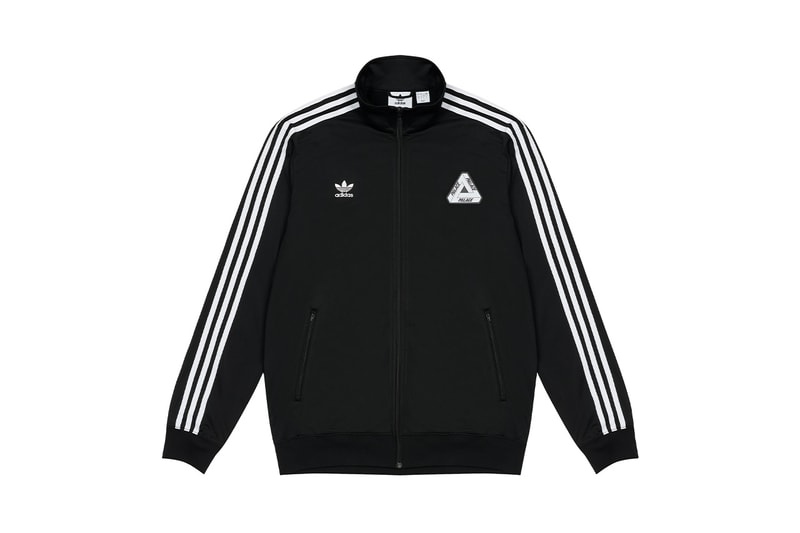 palace skateboards London holiday drop 5 Adidas firebird collaboration release information