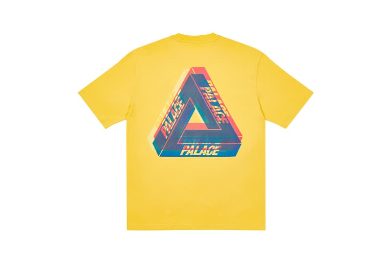 palace skateboards London holiday drop 5 Adidas firebird collaboration release information