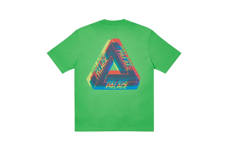 palace skateboards London holiday drop 5 Adidas firebird collaboration release information