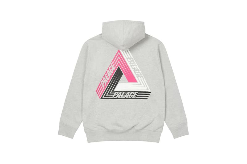 palace skateboards hoodies drop 6 holiday 2020 release information where to buy graphic tri-ferg