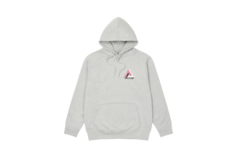 palace skateboards hoodies drop 6 holiday 2020 release information where to buy graphic tri-ferg