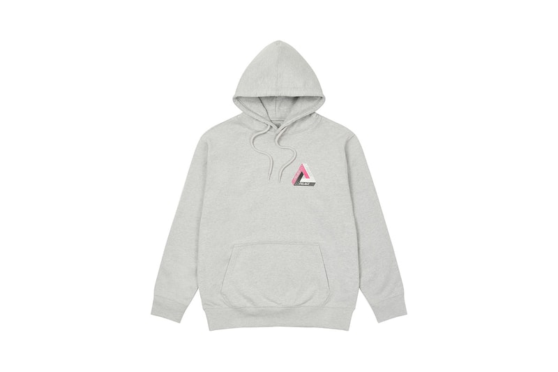 palace skateboards hoodies drop 6 holiday 2020 release information where to buy graphic tri-ferg