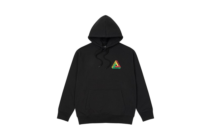 palace skateboards hoodies drop 6 holiday 2020 release information where to buy graphic tri-ferg