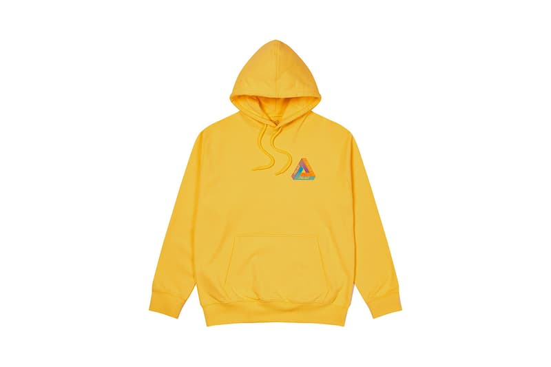 palace skateboards hoodies drop 6 holiday 2020 release information where to buy graphic tri-ferg