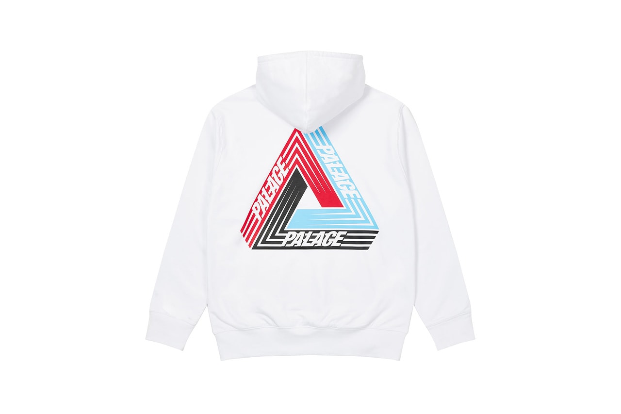 palace skateboards hoodies drop 6 holiday 2020 release information where to buy graphic tri-ferg