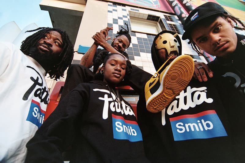 smib south amsterdam patta t-shirt hoodie football shirt album mixtape bandana cap We gave you fair warning, beware