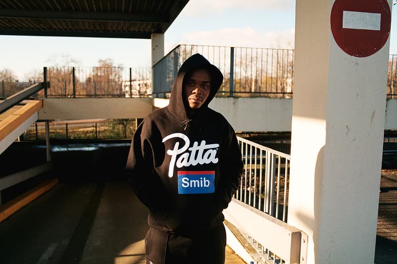 smib south amsterdam patta t-shirt hoodie football shirt album mixtape bandana cap We gave you fair warning, beware