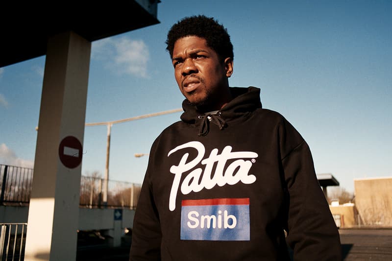 smib south amsterdam patta t-shirt hoodie football shirt album mixtape bandana cap We gave you fair warning, beware