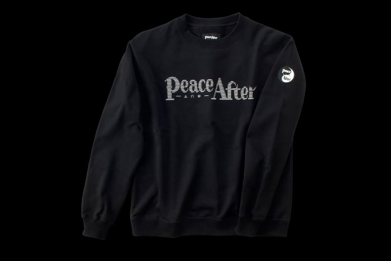 PEACE AND AFTER's Latest Release Utilizes ASCII Coding