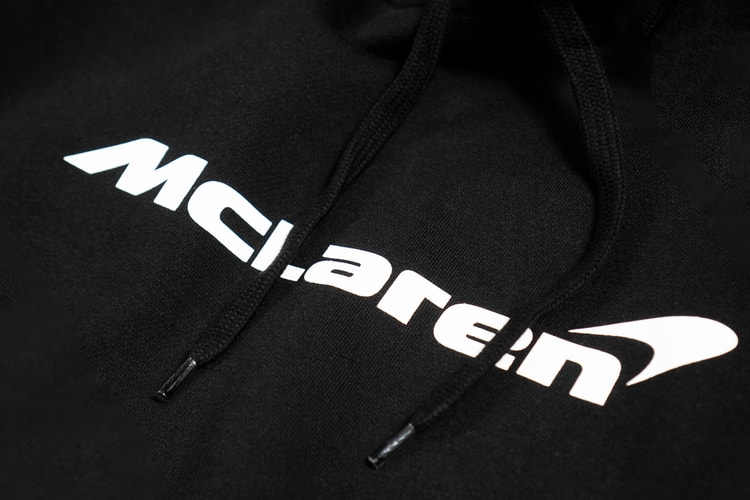 McLaren Partners With Period Correct for Latest Supercar Merch Drop