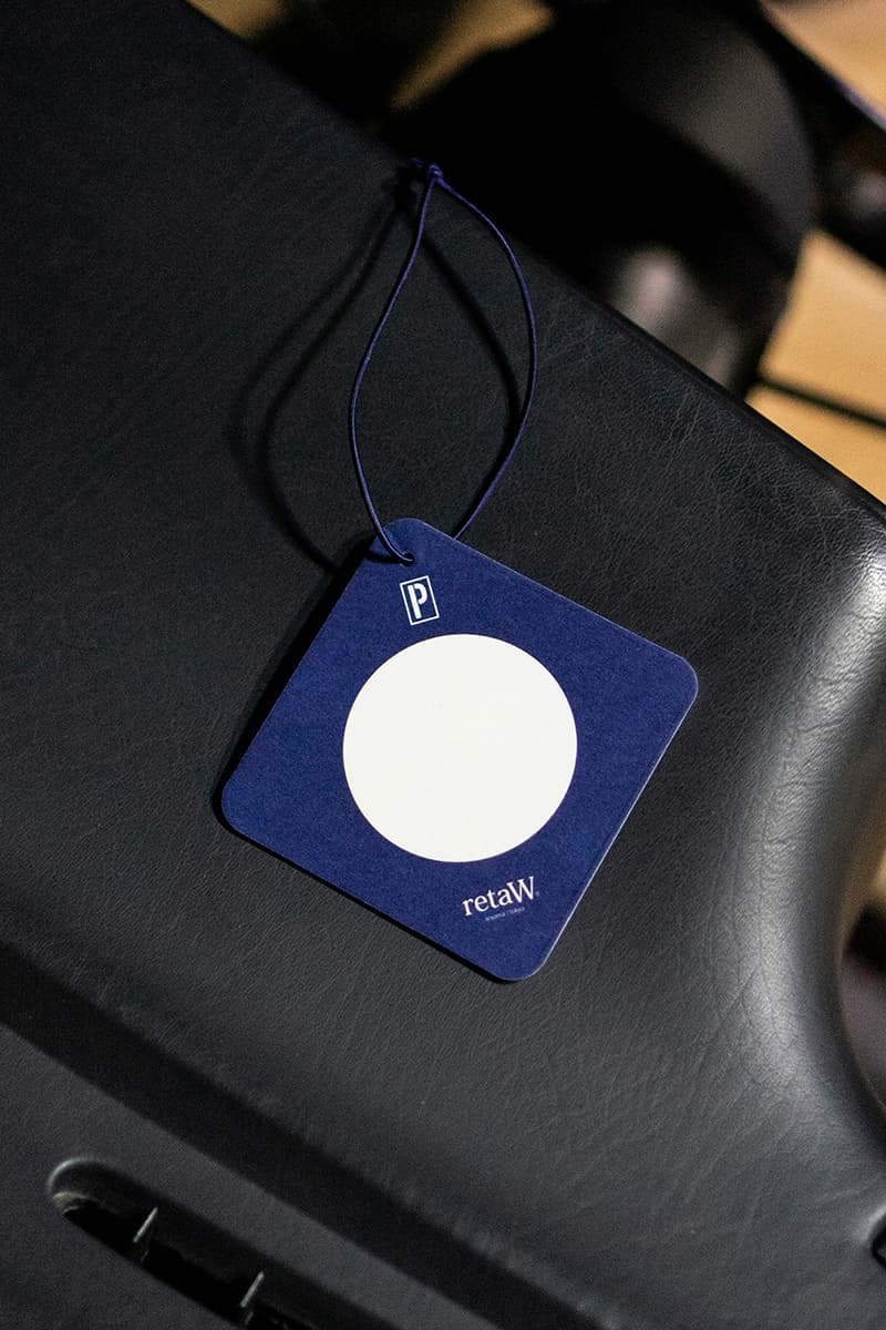 Period Correct retaW Car Tag Air Freshener Release Buy Price