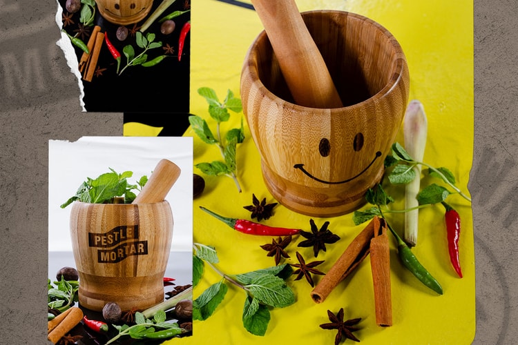 Pestle & Mortar Clothing and Chinatown Market Release Capsule Dedicated to Cheesy Souvenir Shirts