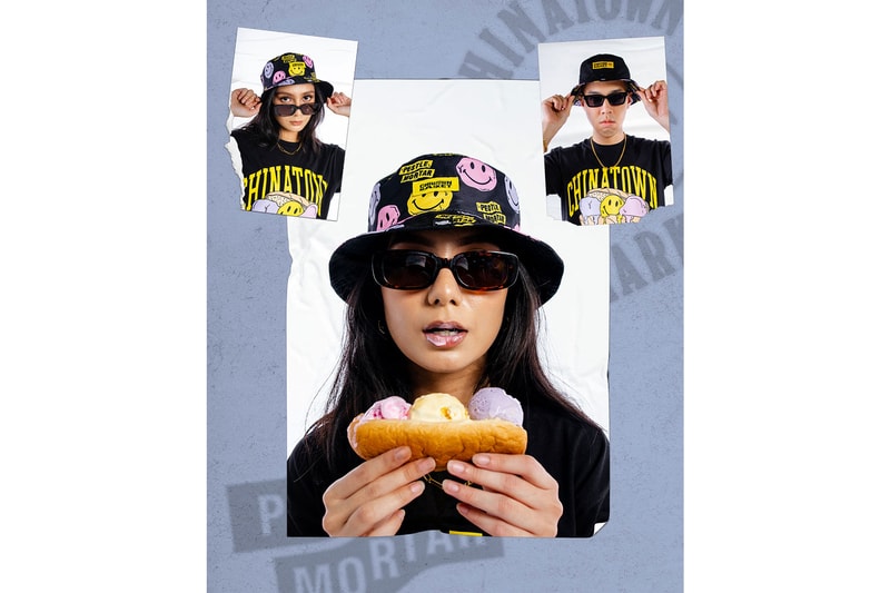 Pestle & Mortar Clothing PMC Chinatown Market collaboration Lookbook Malaysia Kuala Lumpur Mike Cherman 