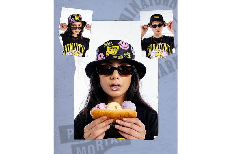 Pestle & Mortar Clothing PMC Chinatown Market collaboration Lookbook Malaysia Kuala Lumpur Mike Cherman