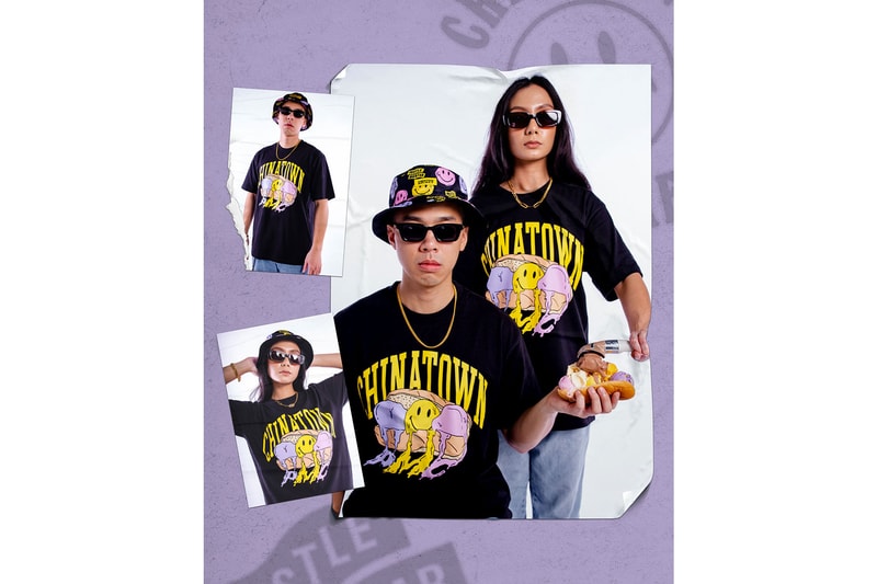 Pestle & Mortar Clothing PMC Chinatown Market collaboration Lookbook Malaysia Kuala Lumpur Mike Cherman 