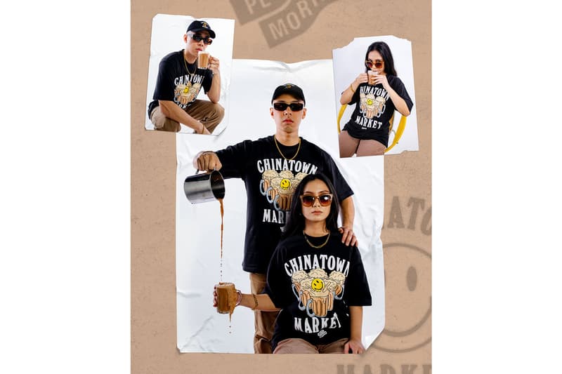 Pestle & Mortar Clothing PMC Chinatown Market collaboration Lookbook Malaysia Kuala Lumpur Mike Cherman