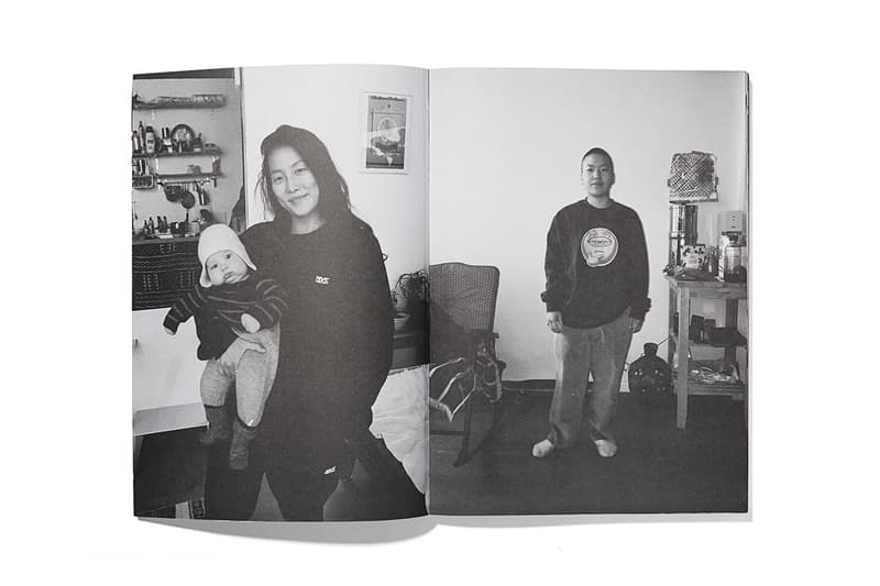 peter sutherland domicle tokyo book launch exhibition