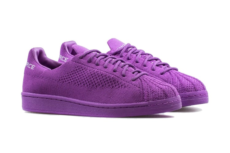 Pharrell and adidas Proffer Three More Primeknit Superstars